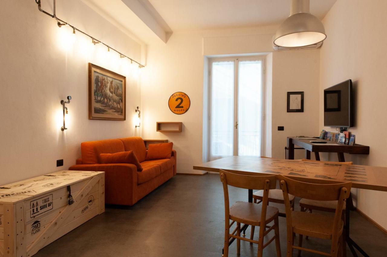 Ferienwohnung 2nd Floor - 5 Terre La Spezia Exterior foto