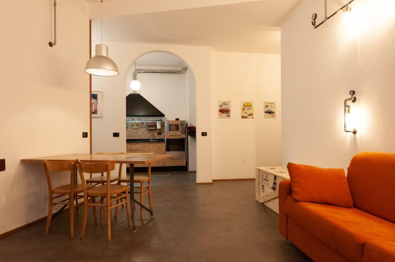 Ferienwohnung 2nd Floor - 5 Terre La Spezia Exterior foto