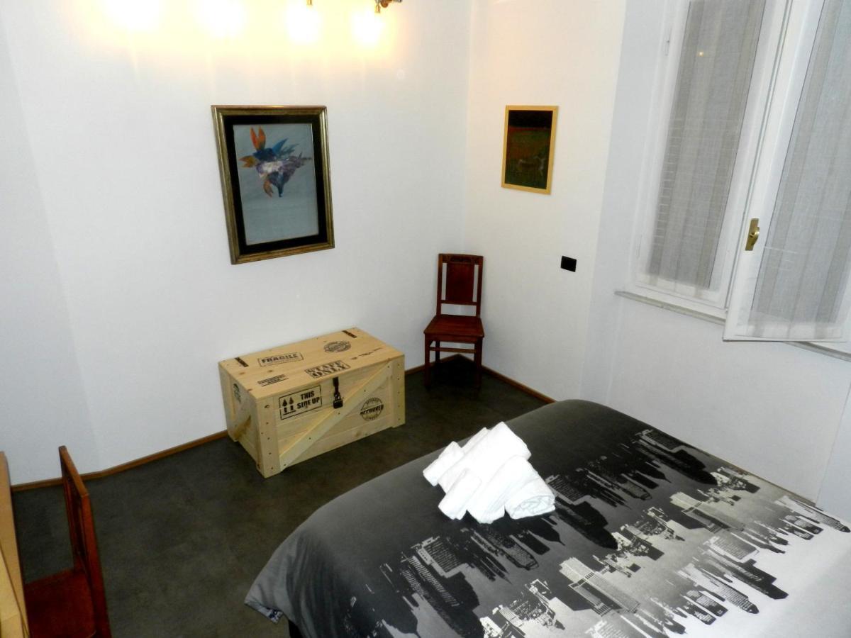 Ferienwohnung 2nd Floor - 5 Terre La Spezia Exterior foto