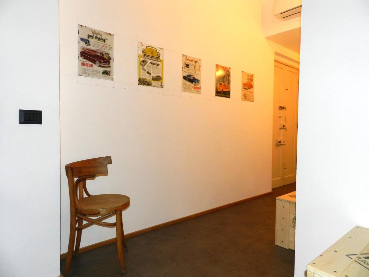 Ferienwohnung 2nd Floor - 5 Terre La Spezia Exterior foto