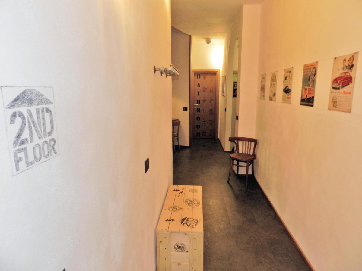 Ferienwohnung 2nd Floor - 5 Terre La Spezia Exterior foto
