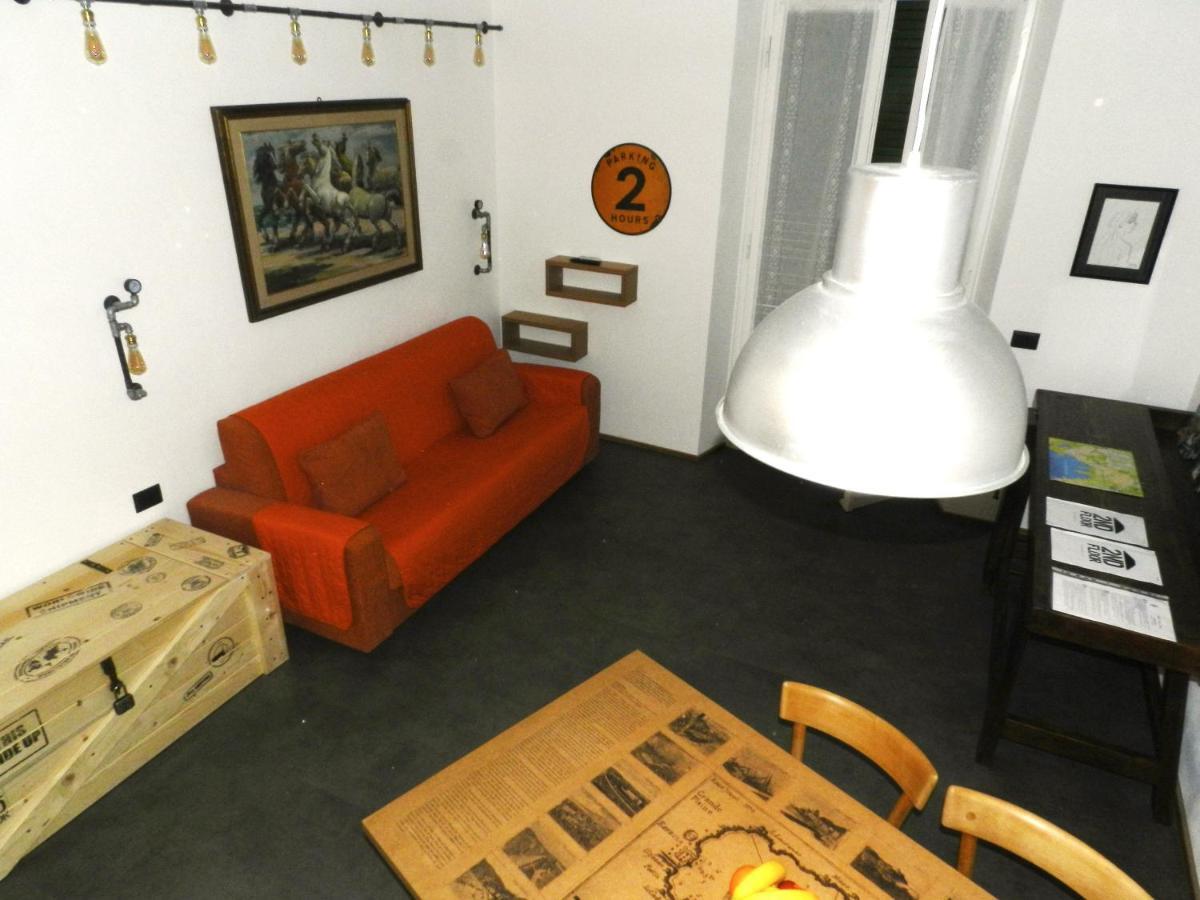 Ferienwohnung 2nd Floor - 5 Terre La Spezia Exterior foto