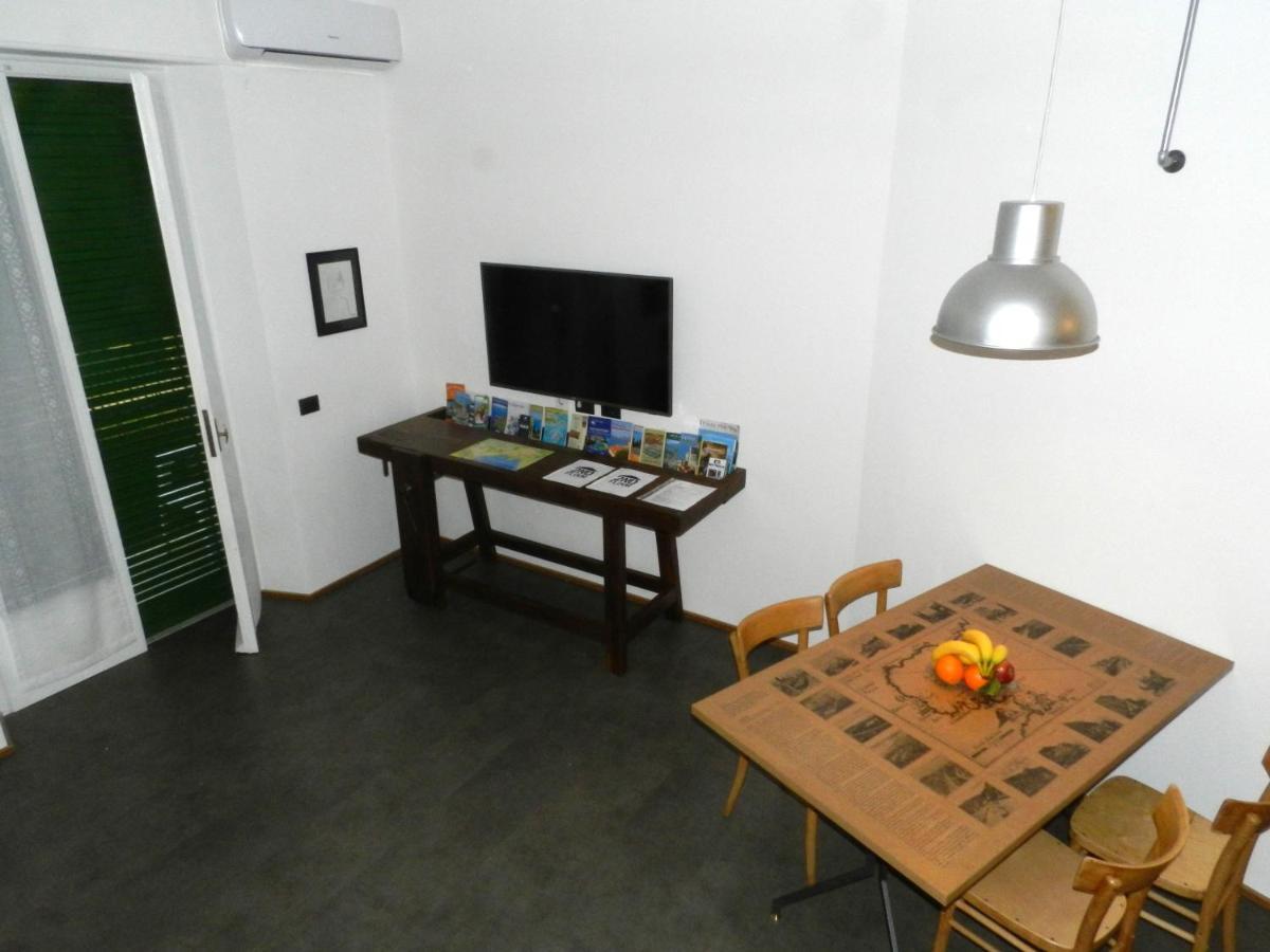 Ferienwohnung 2nd Floor - 5 Terre La Spezia Exterior foto