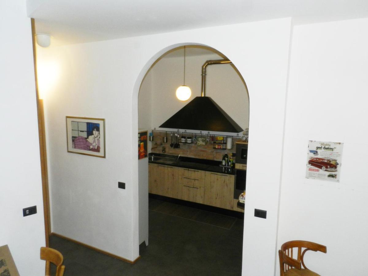 Ferienwohnung 2nd Floor - 5 Terre La Spezia Exterior foto